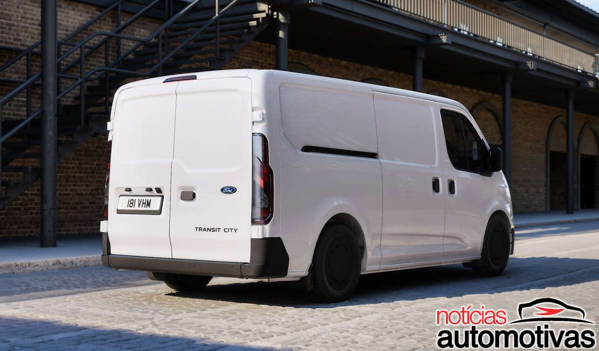 Ford Transit City 2