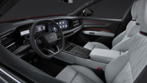 audi q9 interior 11