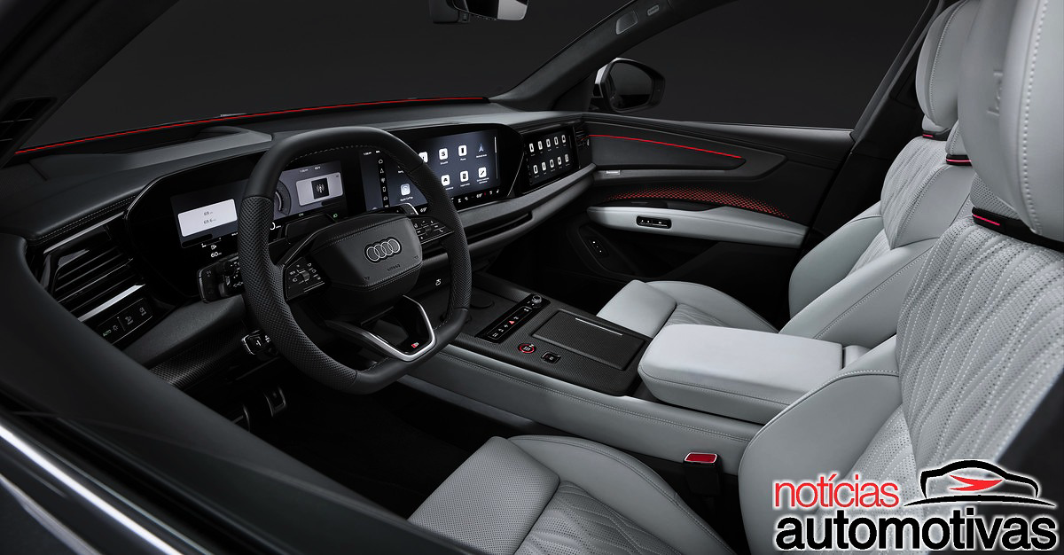 audi q9 interior 11