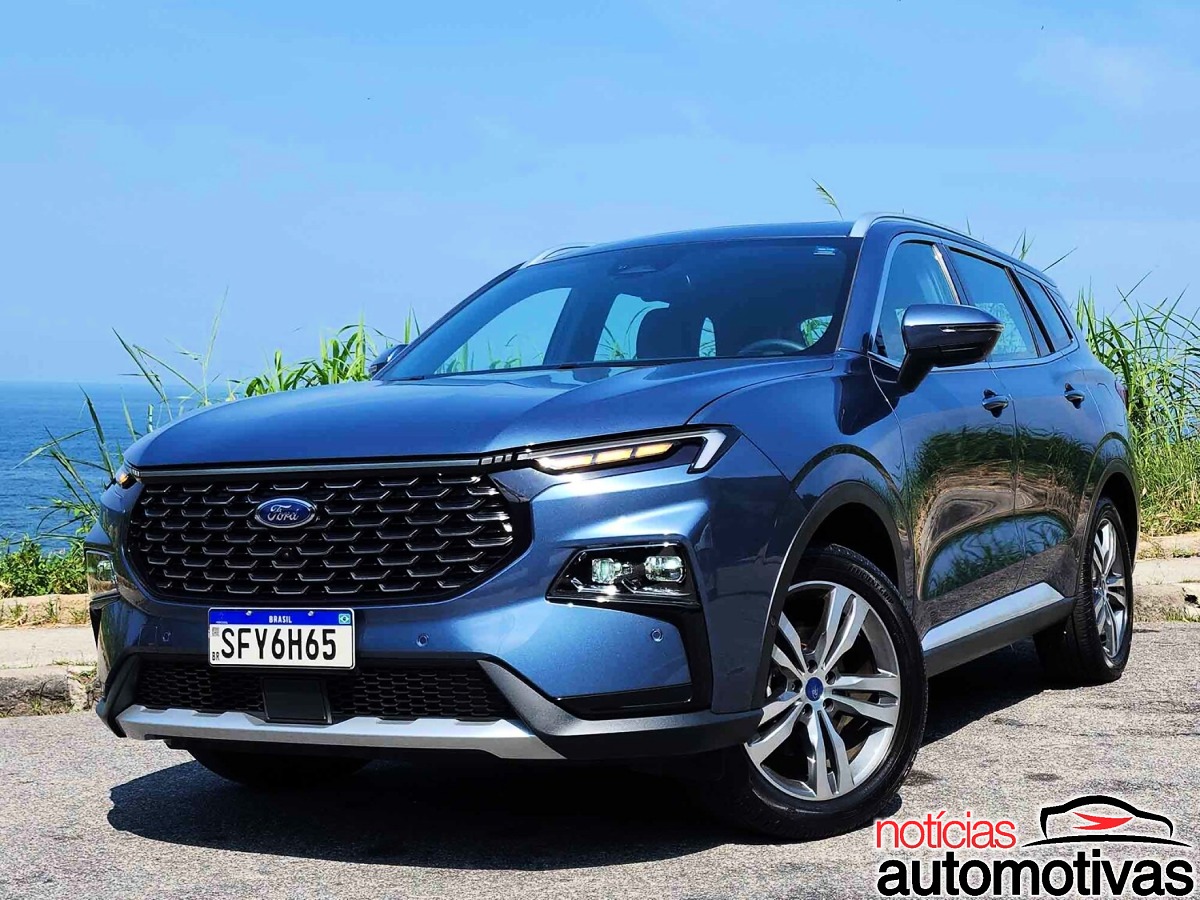 Avaliação Ford Territory: O seu caminho se consolida mercado brasileiro graças às boas referências e virtudes do SUV