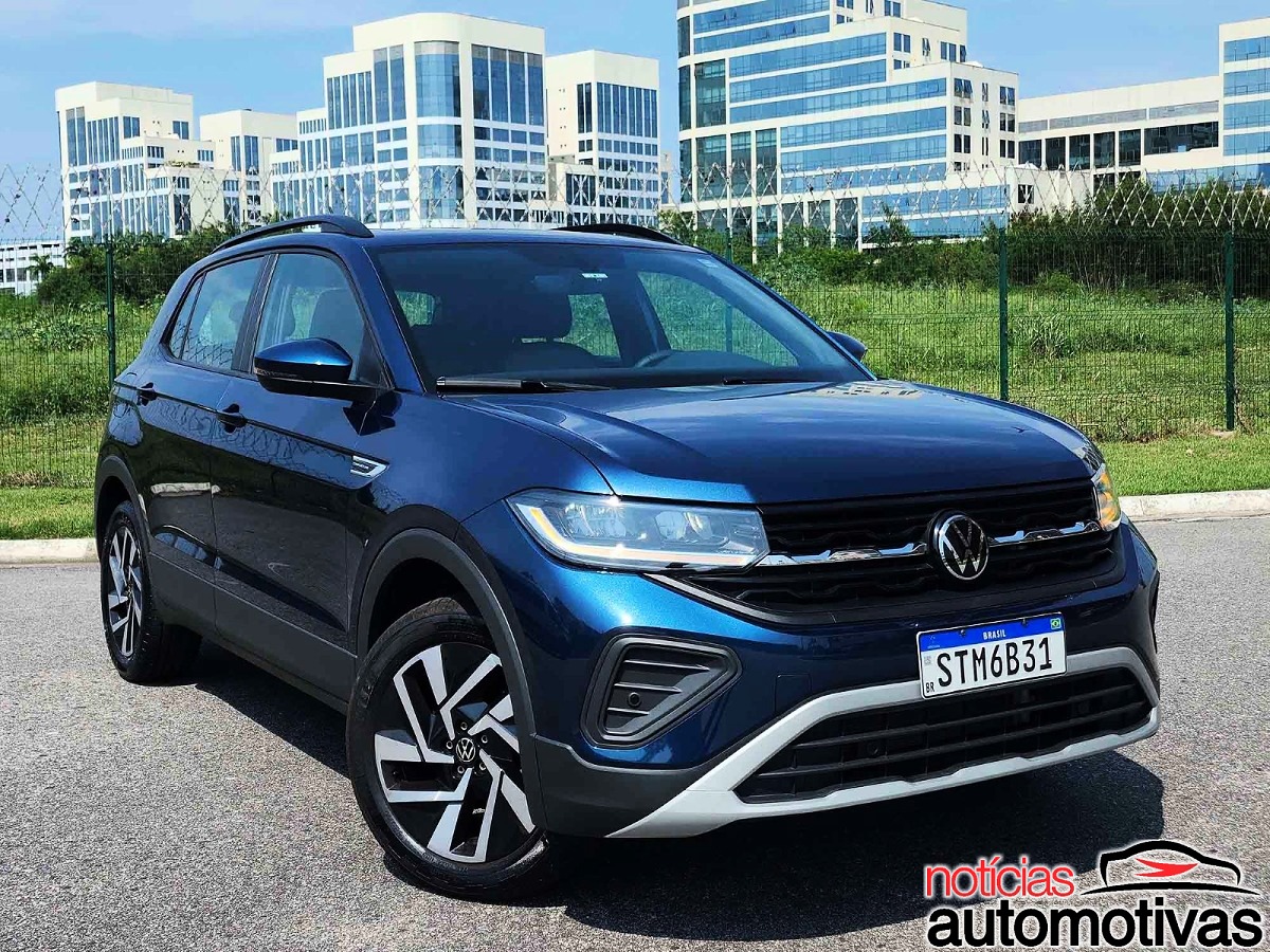 Avaliação VW T-Cross Comfortline: Ele vira “versão perfeita” da linha e ameaça rivais com equilíbrio raro entre preço, motor turbo e equipamentos