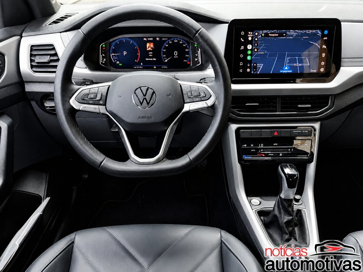“Pop it” atrás do volante? Volkswagen registra patente de volante com área para redução de estresse atrás