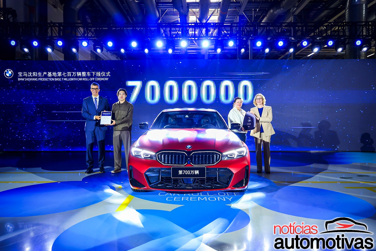 Bmw Brilliance China 1