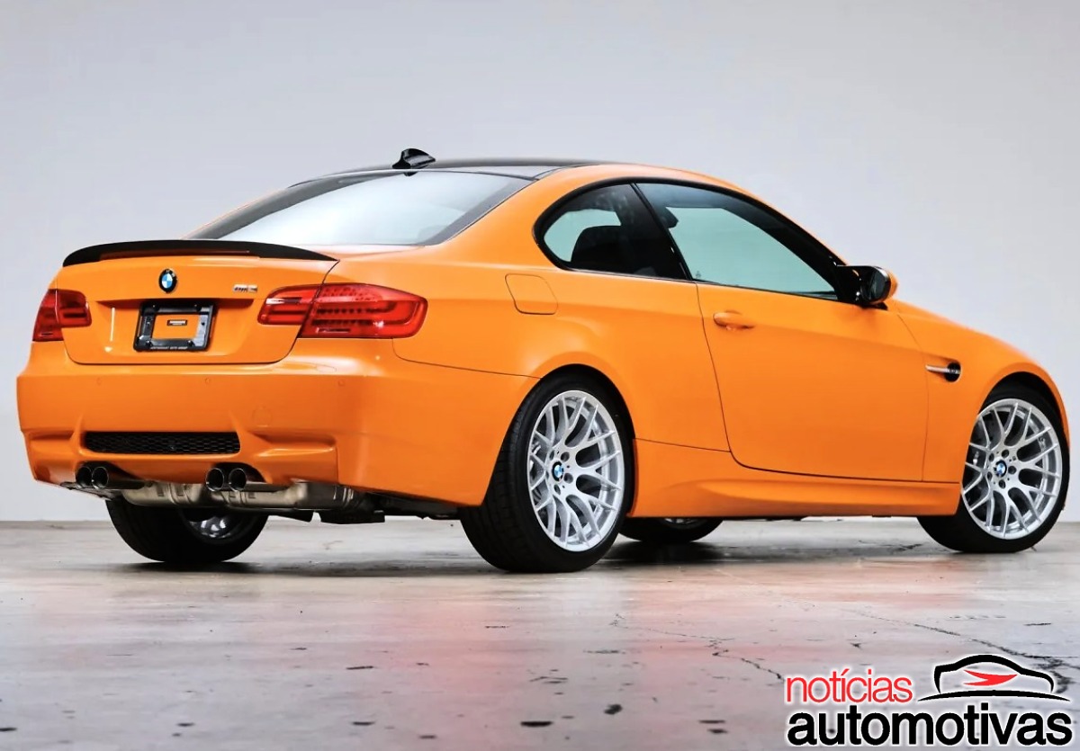 bmw m3 2013 laranja (2) bmw m3 2013 laranja (2)