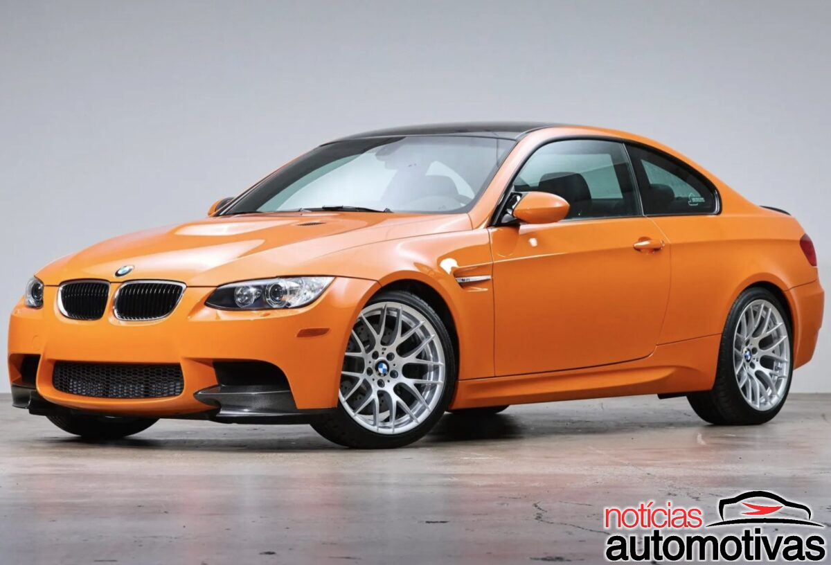 bmw m3 2013 laranja (3) bmw m3 2013 laranja (3)
