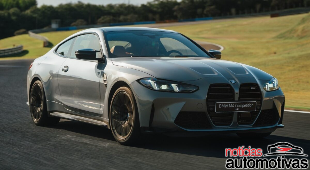 bmw m4 competition 2
