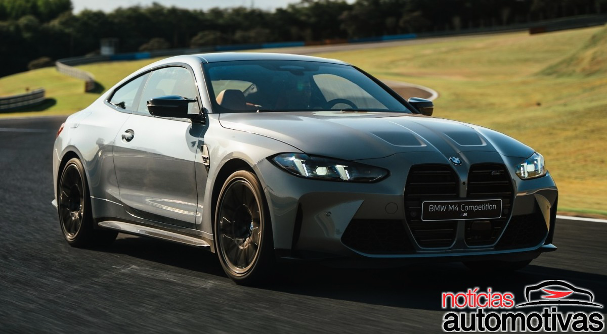 bmw m4 competition 2