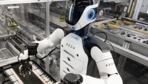 Bmw Robo Aeon