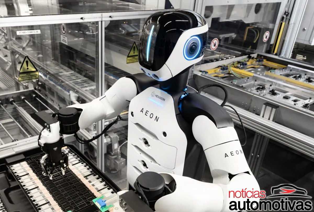 Bmw Robo Aeon Bmw Robo Aeon