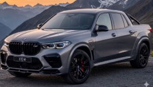 Bmw X10 M Picape