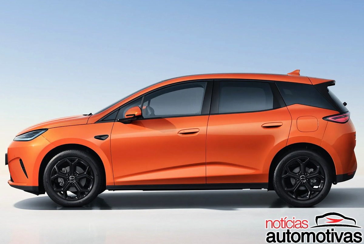 BYD aposta tudo no Novo Dolphin G e promete mais de 1.000 km de alcance: híbrido plug-in global vai balançar o mercado