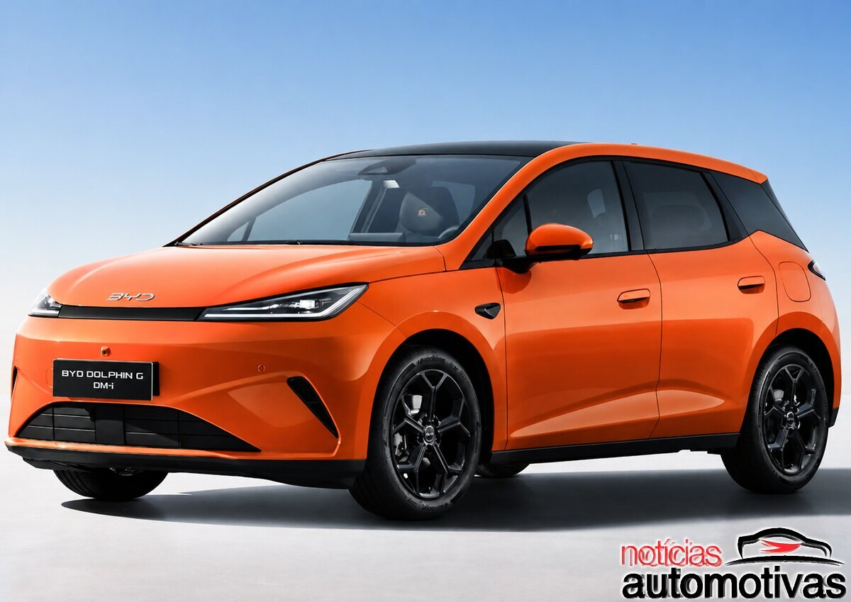 BYD mira consumidores britânicos com Dolphin, Atto 2 e Sealion 07 em oferta durante setembro; ação chega a R$ 18,3 mil de desconto