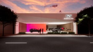cadillac dealer brazil
