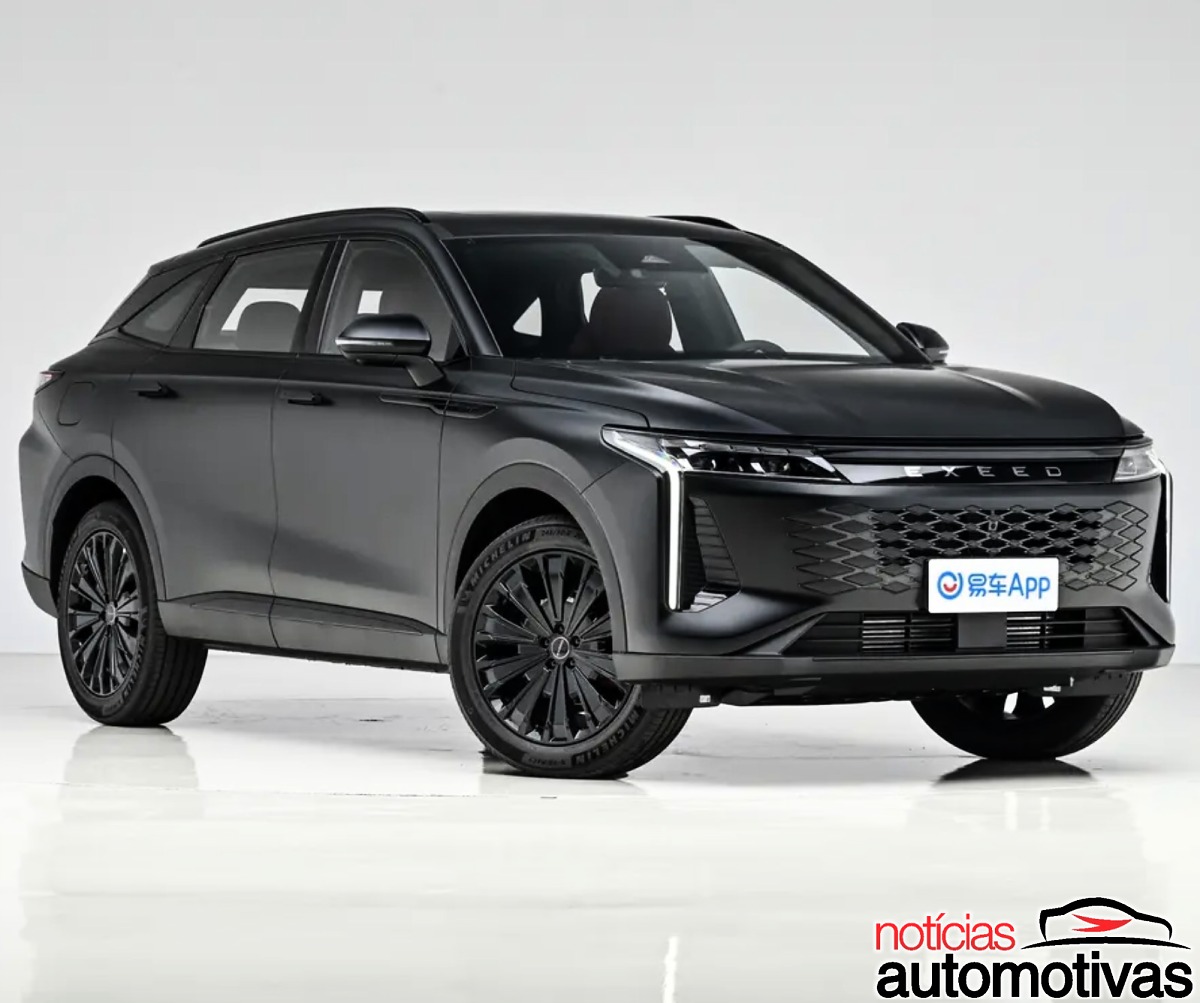 PHEV com 120 km de autonomia em modo elétrico e recarga rápida: Omoda C9 C-DM tenta impressionar, mas a marca Exeed desaba em vendas domésticas