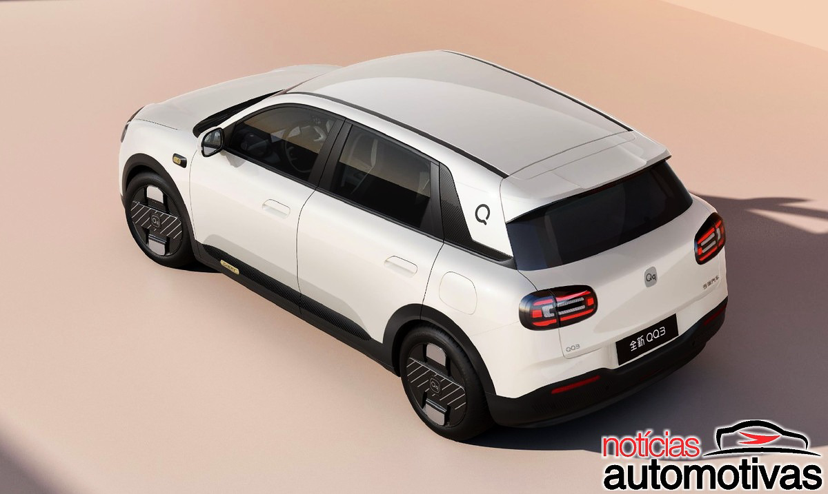 chery qq3 2