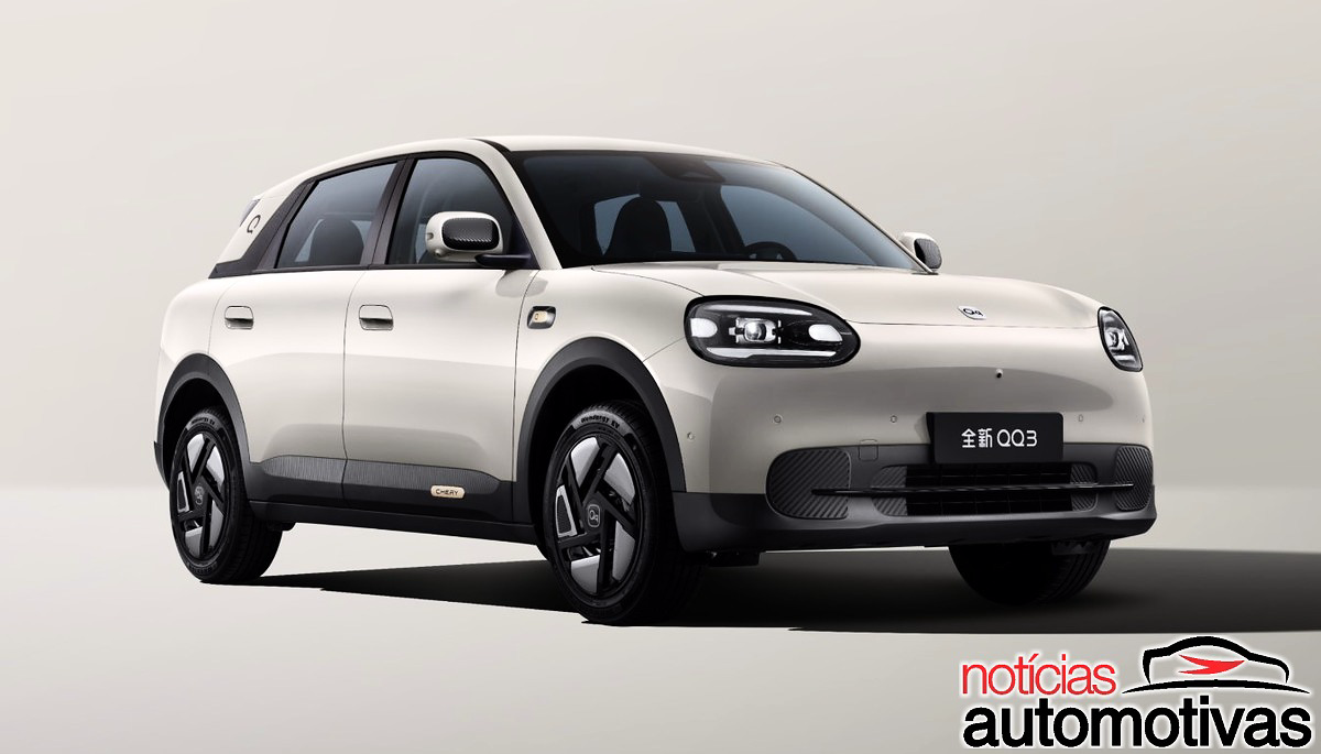 chery qq3 3