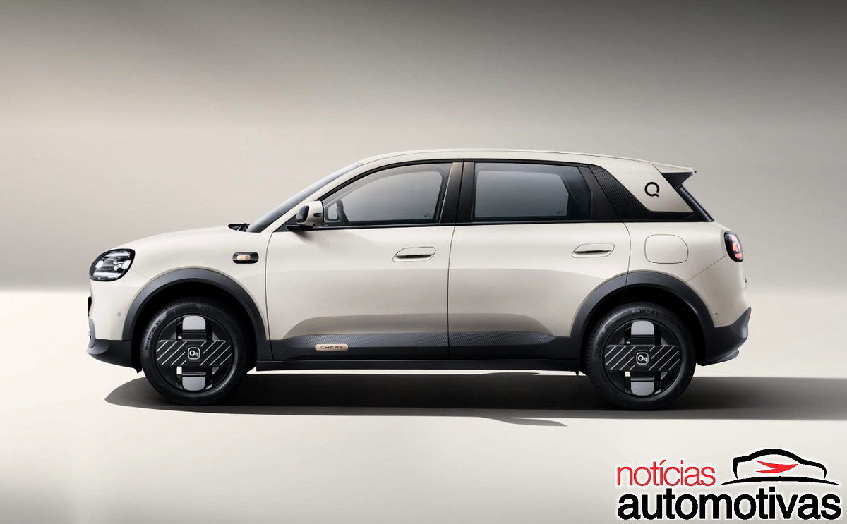 chery qq3 5
