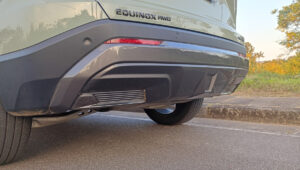 chevrolet equinox activ avaliação na (19)