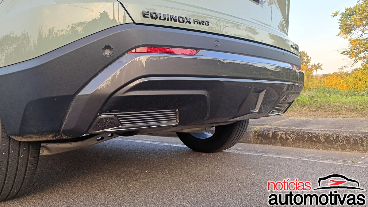 chevrolet equinox activ avaliação na (19)