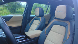 chevrolet equinox activ avaliação na (28)