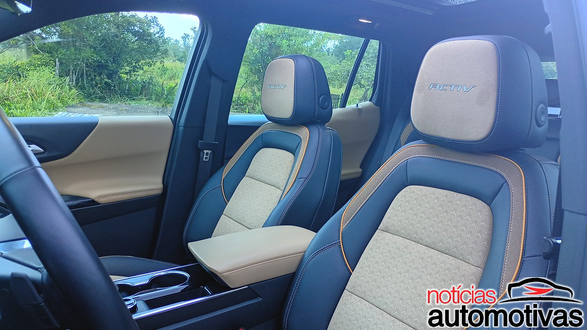 chevrolet equinox activ avaliação na (28)
