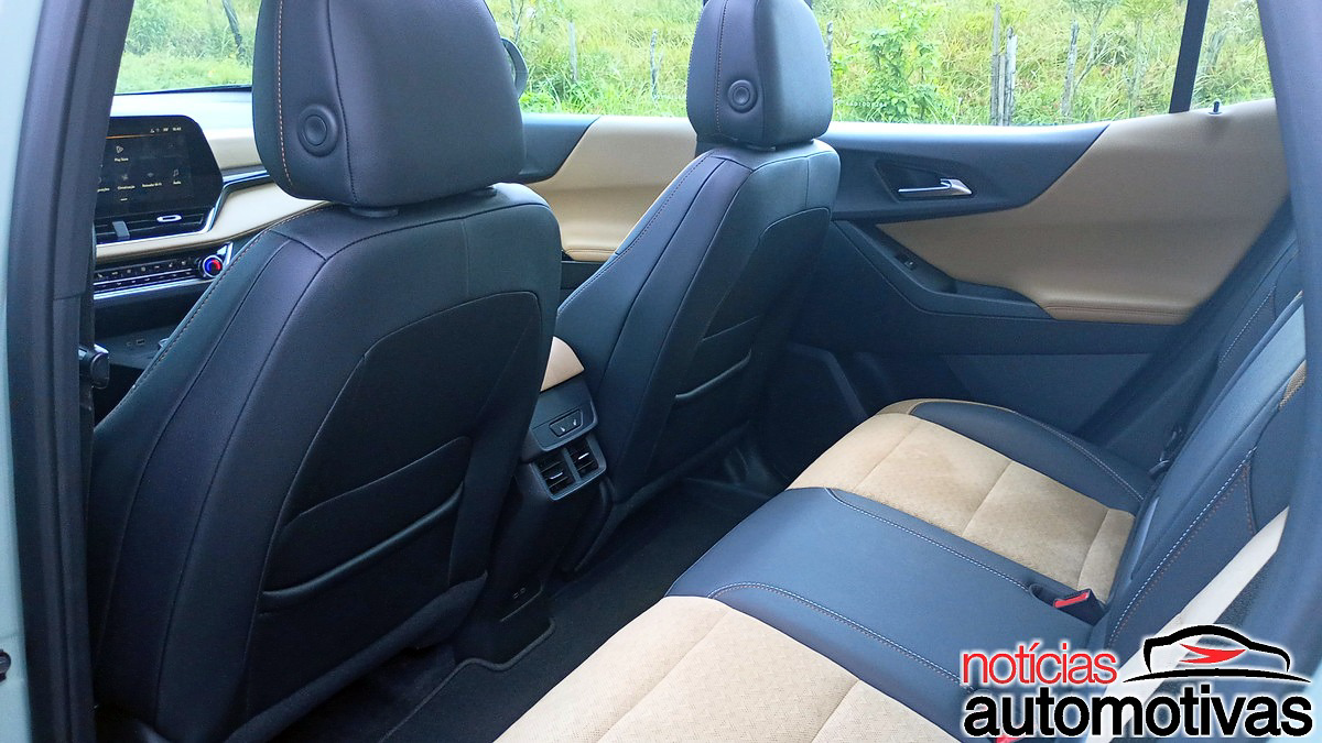 chevrolet equinox activ avaliação na (31)