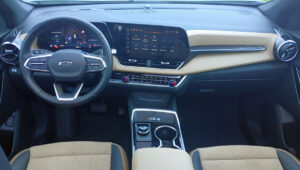 chevrolet equinox activ avaliação na (34)