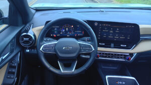 chevrolet equinox activ avaliação na (35)