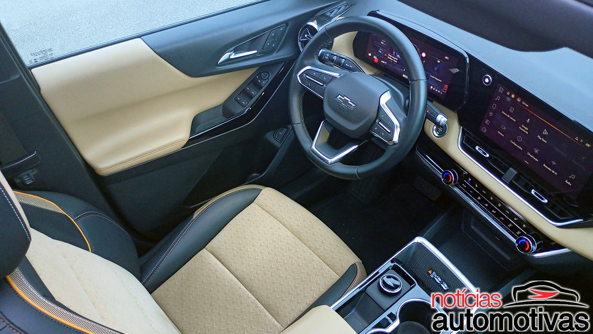 chevrolet equinox activ avaliação na (36)