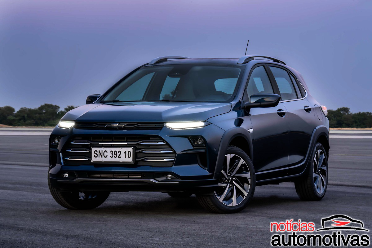 Novo Chevrolet Sonic chega nas versões Premier e RS com preços a partir de R$ 129.990; crossover compacto tem motor 1.0 turbo
