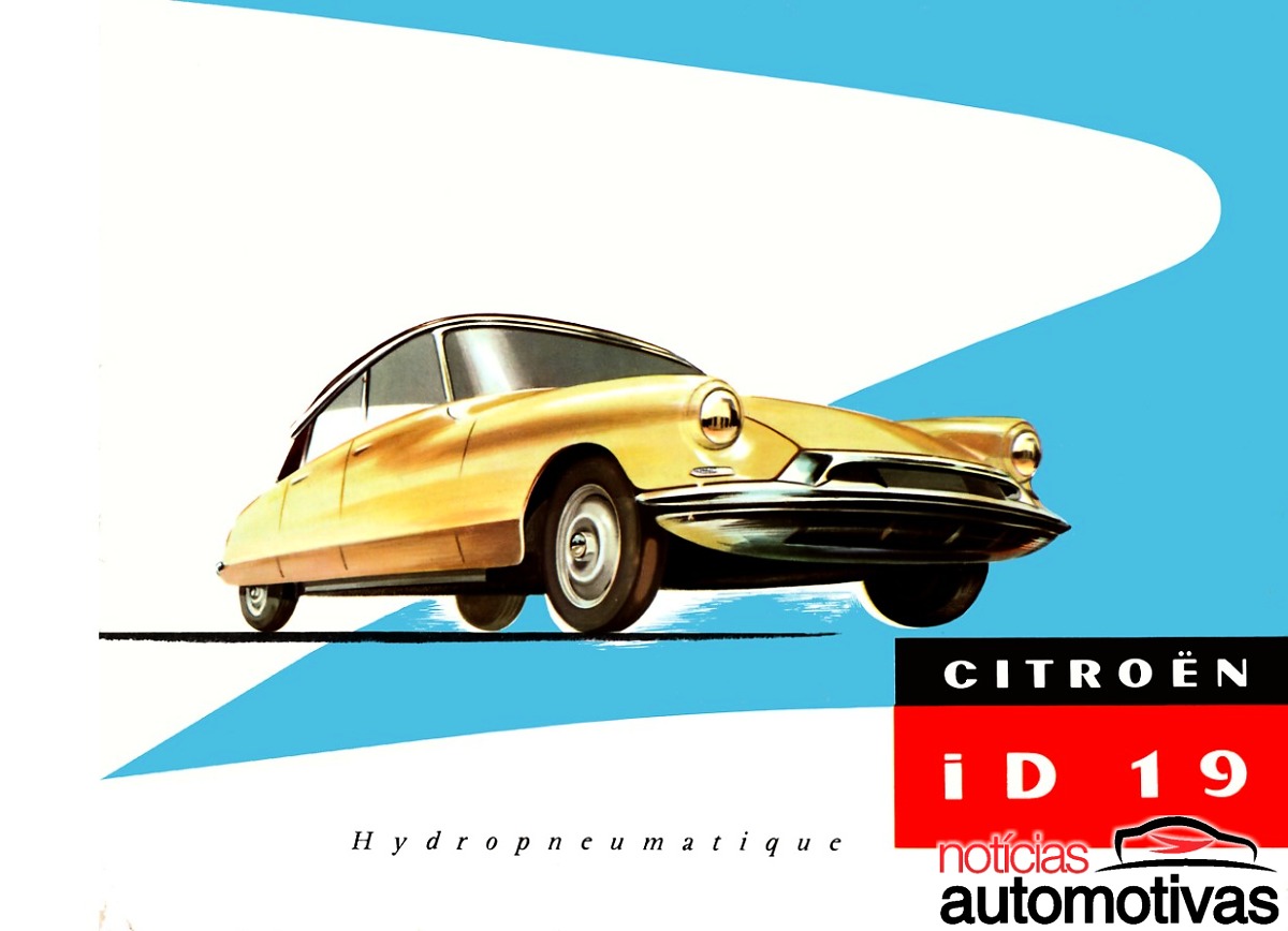 No Salão de Paris, o Citroën DS19 atraiu um mar de curiosos e virou dívida boa para a Citroën: a feira terminou com 80 mil pedidos