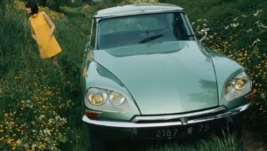 citroen ds 2