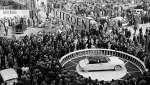 citroen ds 6