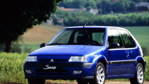 citroen saxo vts 1