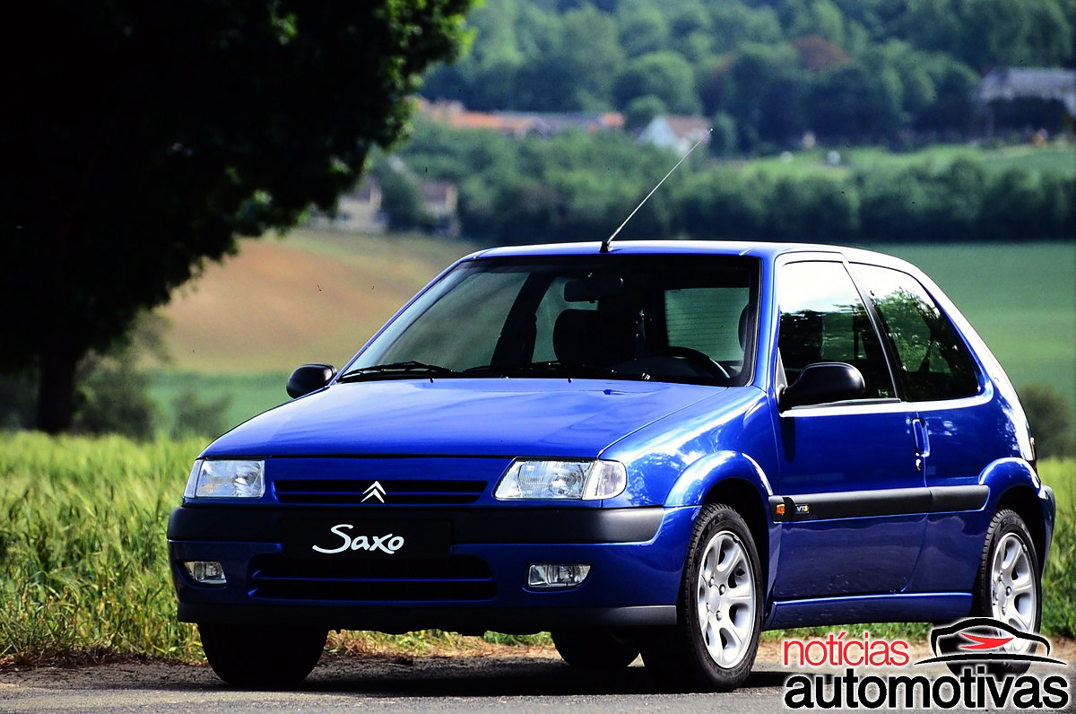 Ele nunca foi vendido no Brasil, mas se tivesse teria feito sucesso: Citroën Saxo VTS completa 30 anos como um clássico esportivo europeu