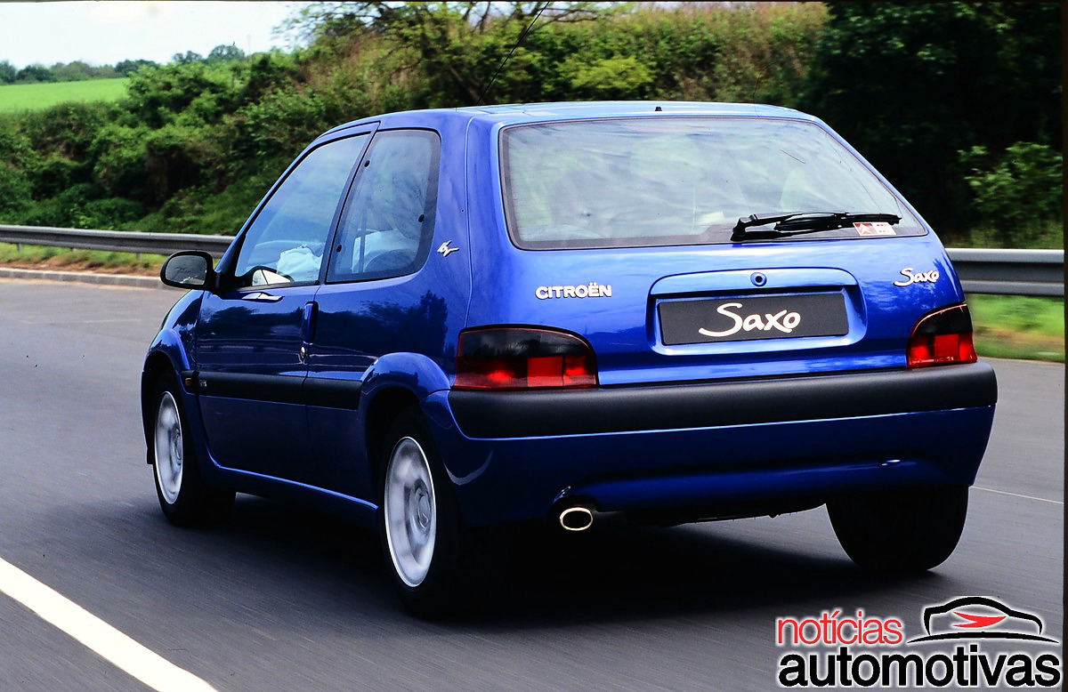 citroen saxo vts 3