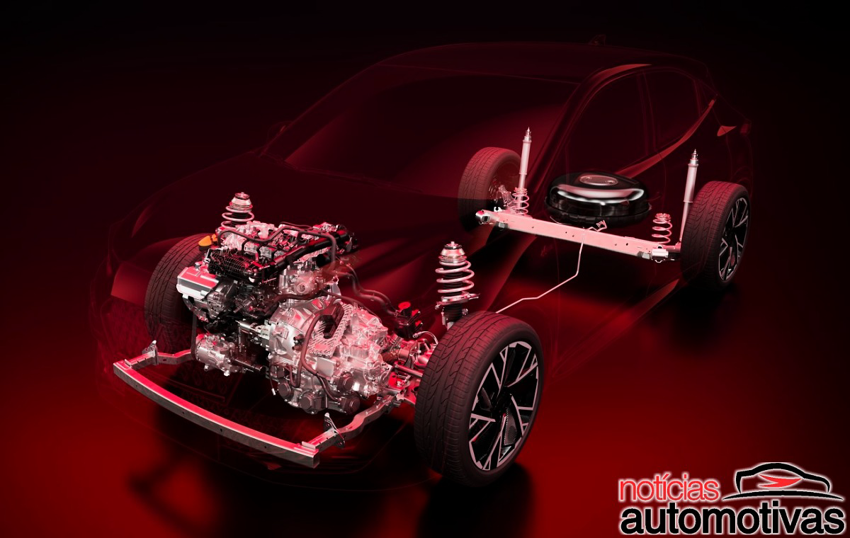 Novo Renault Clio ganha versão bicombustível na Europa; hatch francês agora pode mesclar gasolina e gás em um motor 1.2 turbo