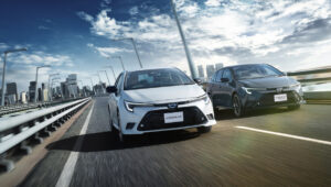 corolla active sport 4