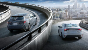 corolla active sport 5