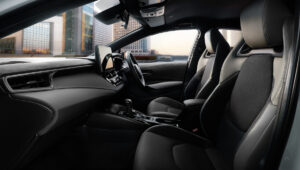 corolla active sport 7