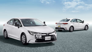 corolla active sport 8