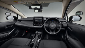 corolla active sport 9