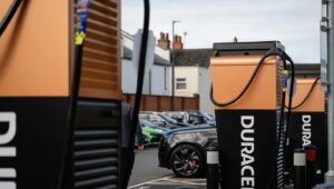 duracell carregadores evs