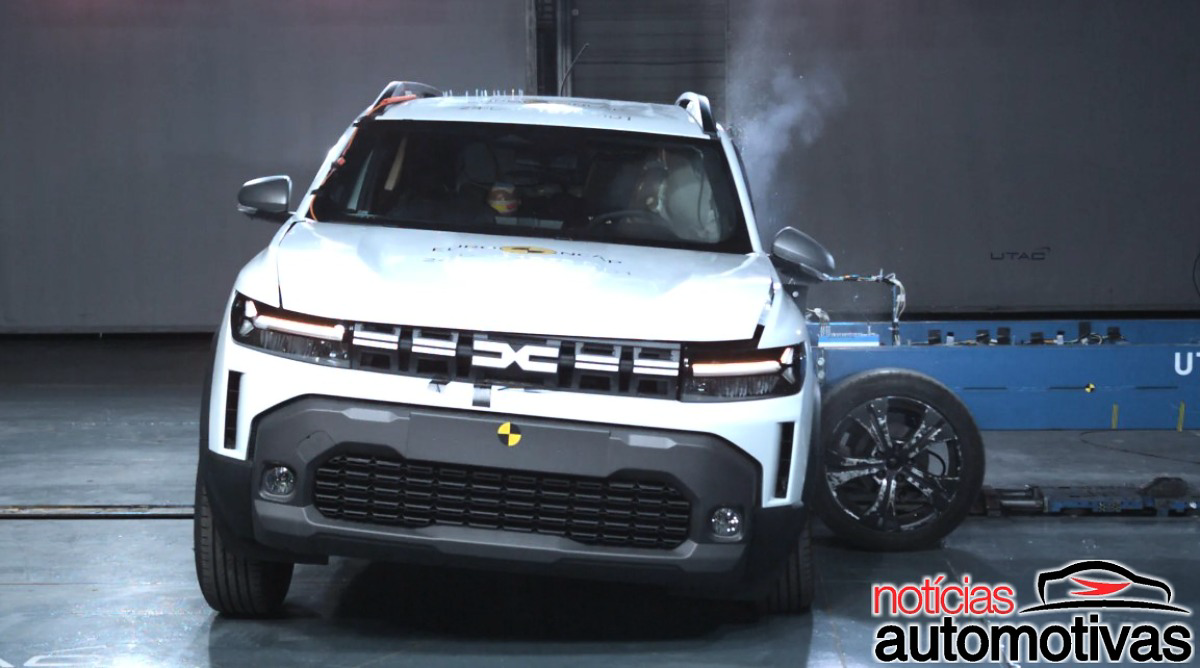 Euro NCAP expõe a escolha de algumas marcas na Europa: segurar custos e aceitar 3 estrelas para não pagar por assistentes de segurança