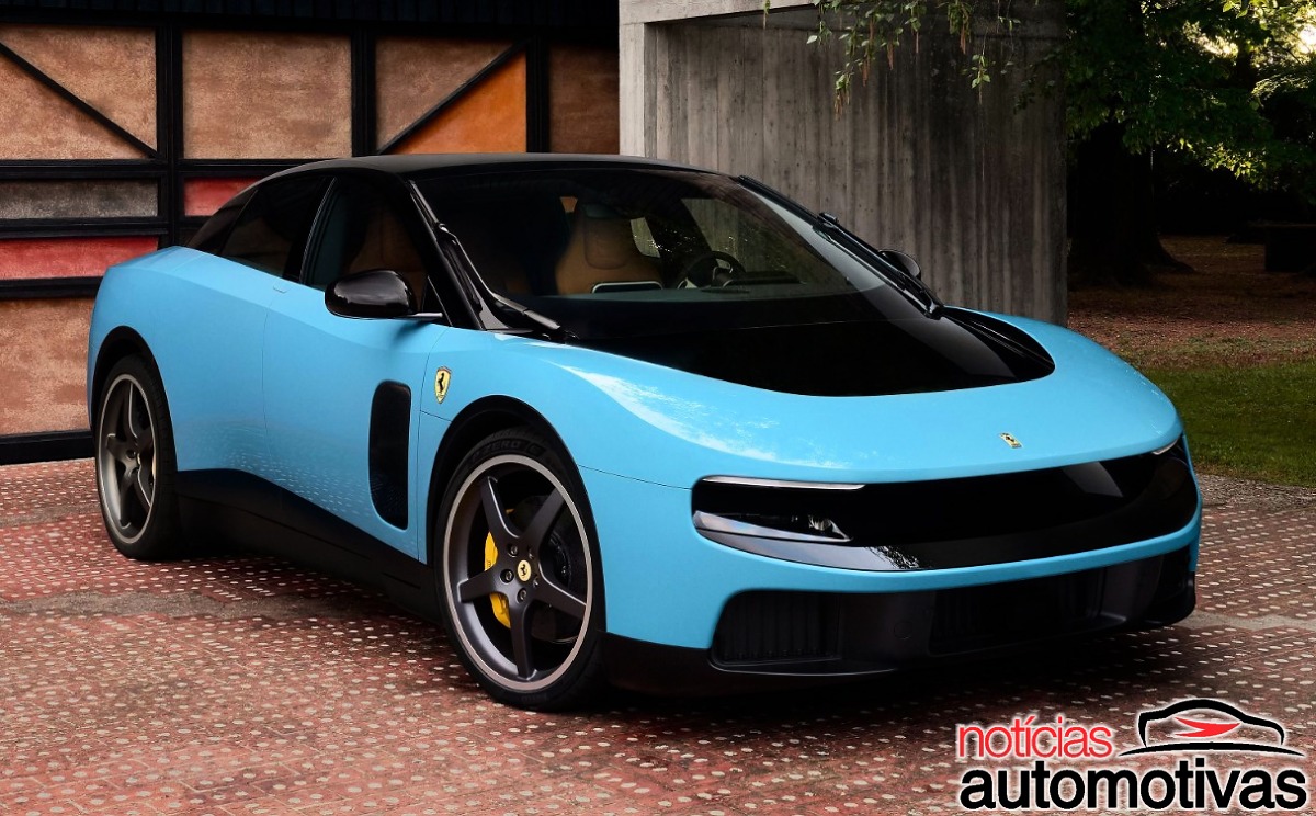 A nova Ferrari com quatro portas e cinco lugares chega para mudar o conceito de Maranello; no fim, os números falam alto: 1.050 cv e 0–100 em 2,5 s