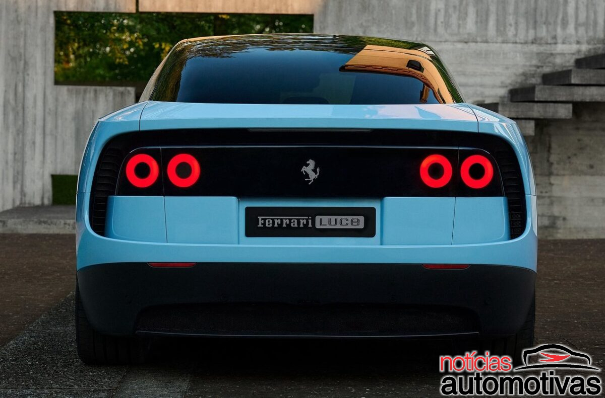 ferrari luce 5 ferrari luce 5