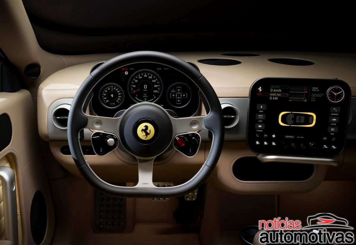 ferrari luce 8 ferrari luce 8