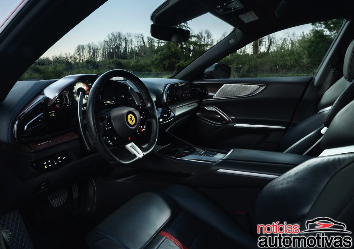 ferrari purosangue handling speciale 4