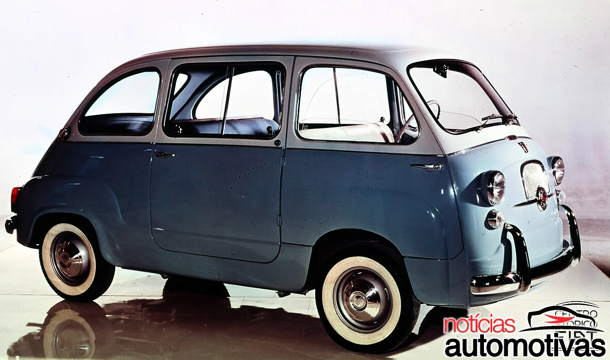 fiat 600 multipla 70 anos 3 fiat 600 multipla 70 anos 3