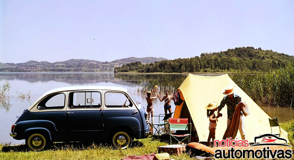 fiat 600 multipla 70 anos 5 fiat 600 multipla 70 anos 5